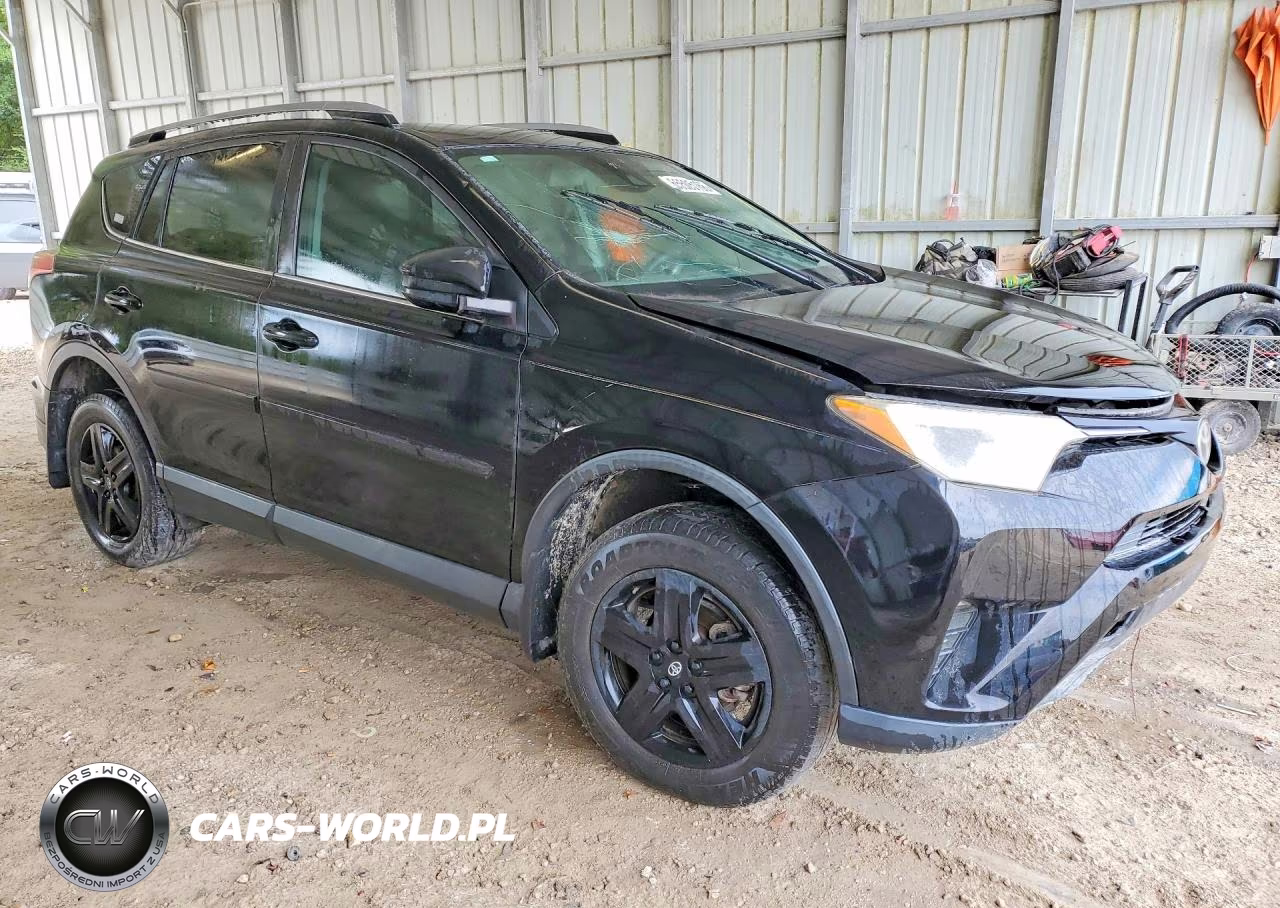 2017 Toyota Rav4 Le VIN:2T3ZFREV1HW370413 - 4