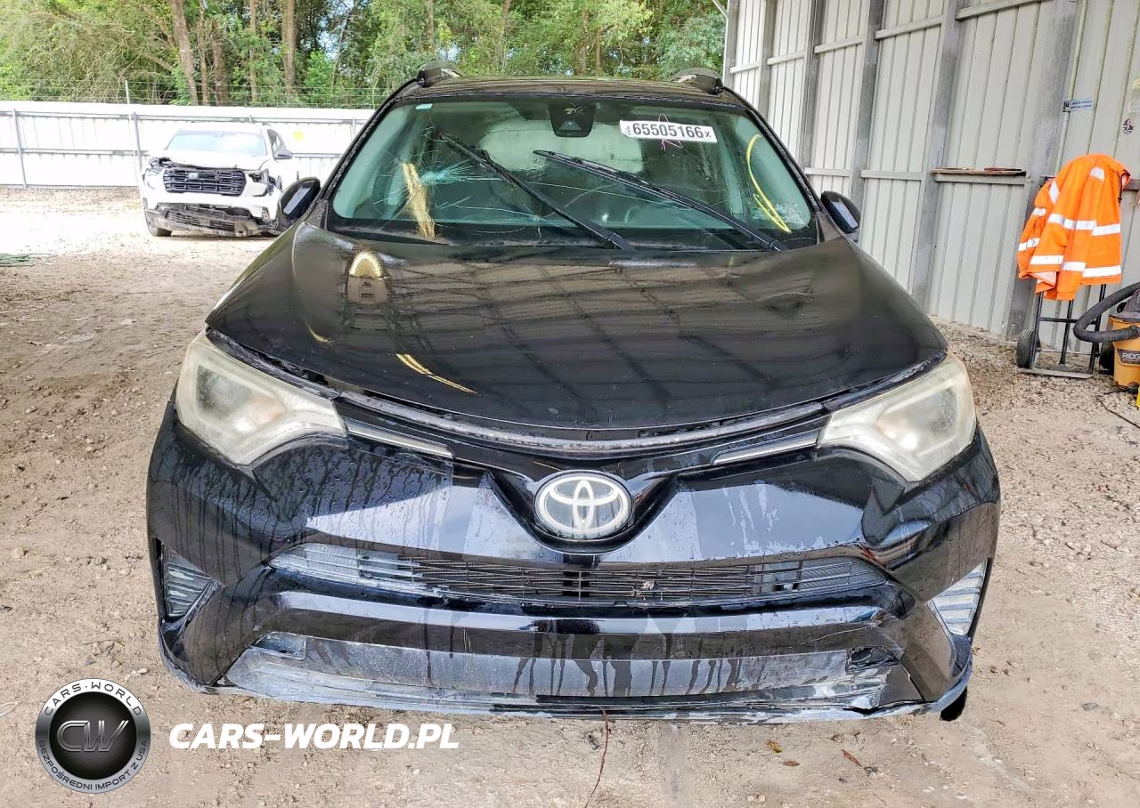 2017 Toyota Rav4 Le VIN:2T3ZFREV1HW370413 - 5