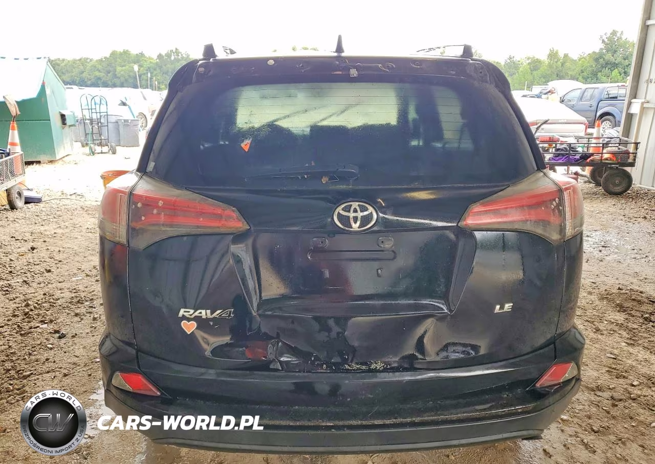 2017 Toyota Rav4 Le VIN:2T3ZFREV1HW370413 - 6