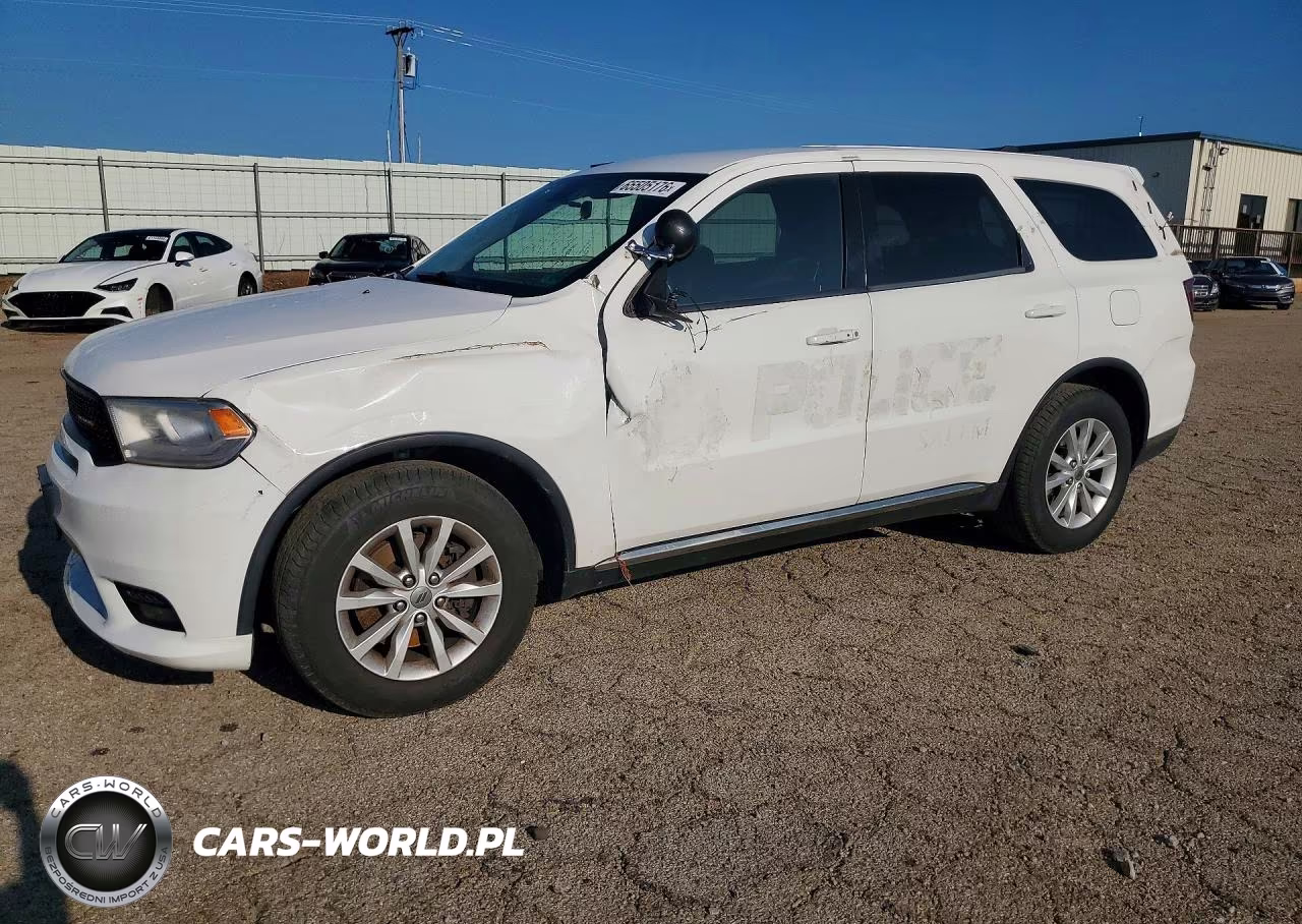 2020 Dodge Durango – zdjęcie 1 z 14