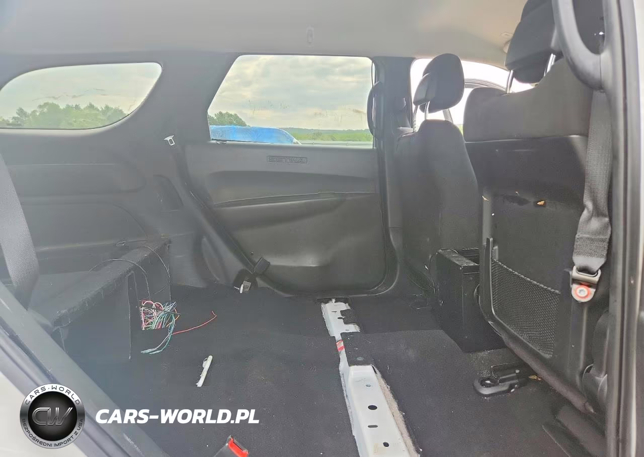 2020 Dodge Durango VIN:1C4SDJFT4LC368186 - 11