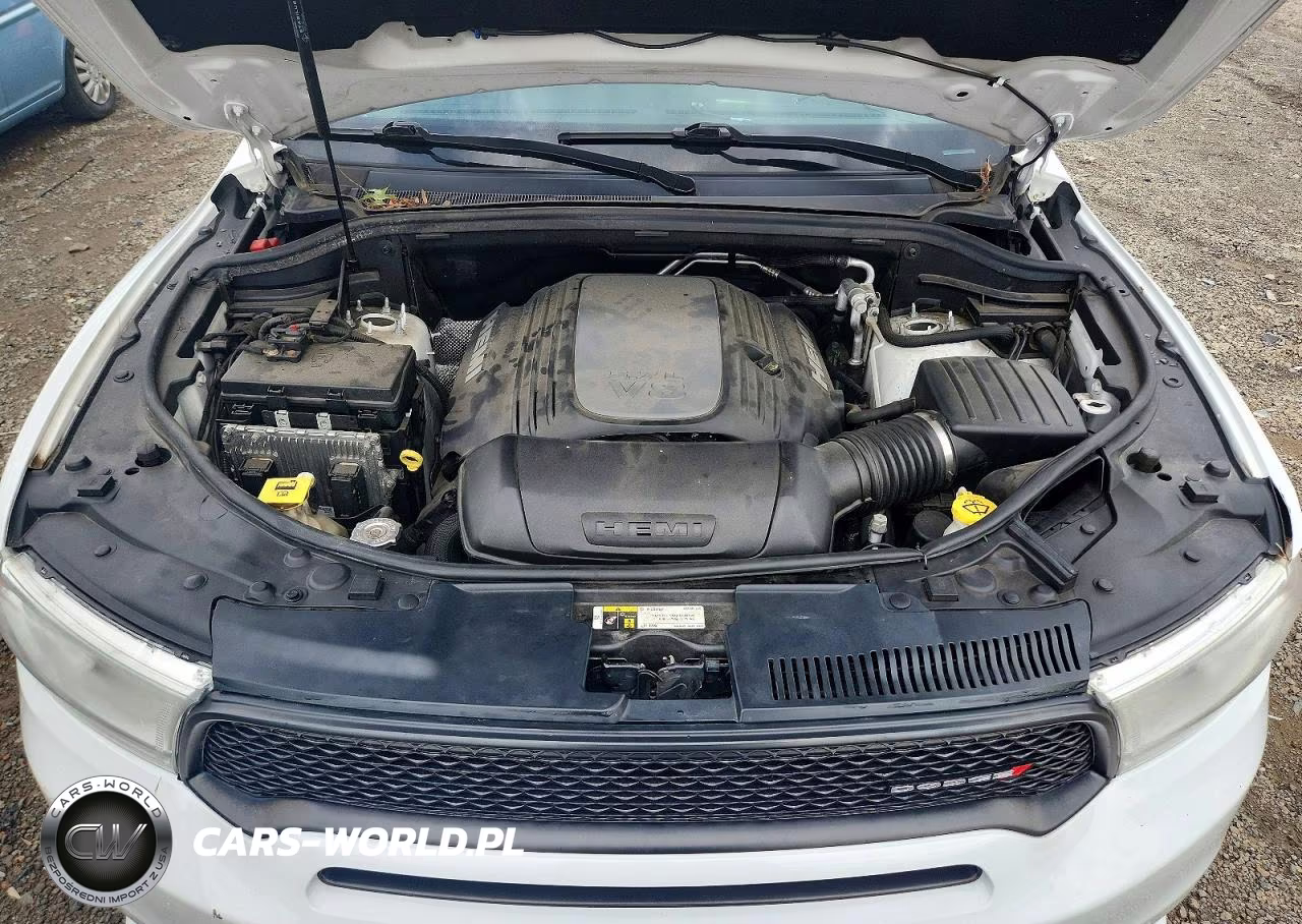 2020 Dodge Durango VIN:1C4SDJFT4LC368186 - 12