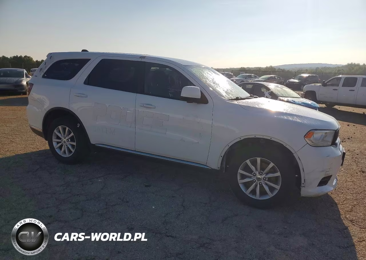 2020 Dodge Durango VIN:1C4SDJFT4LC368186 - 4