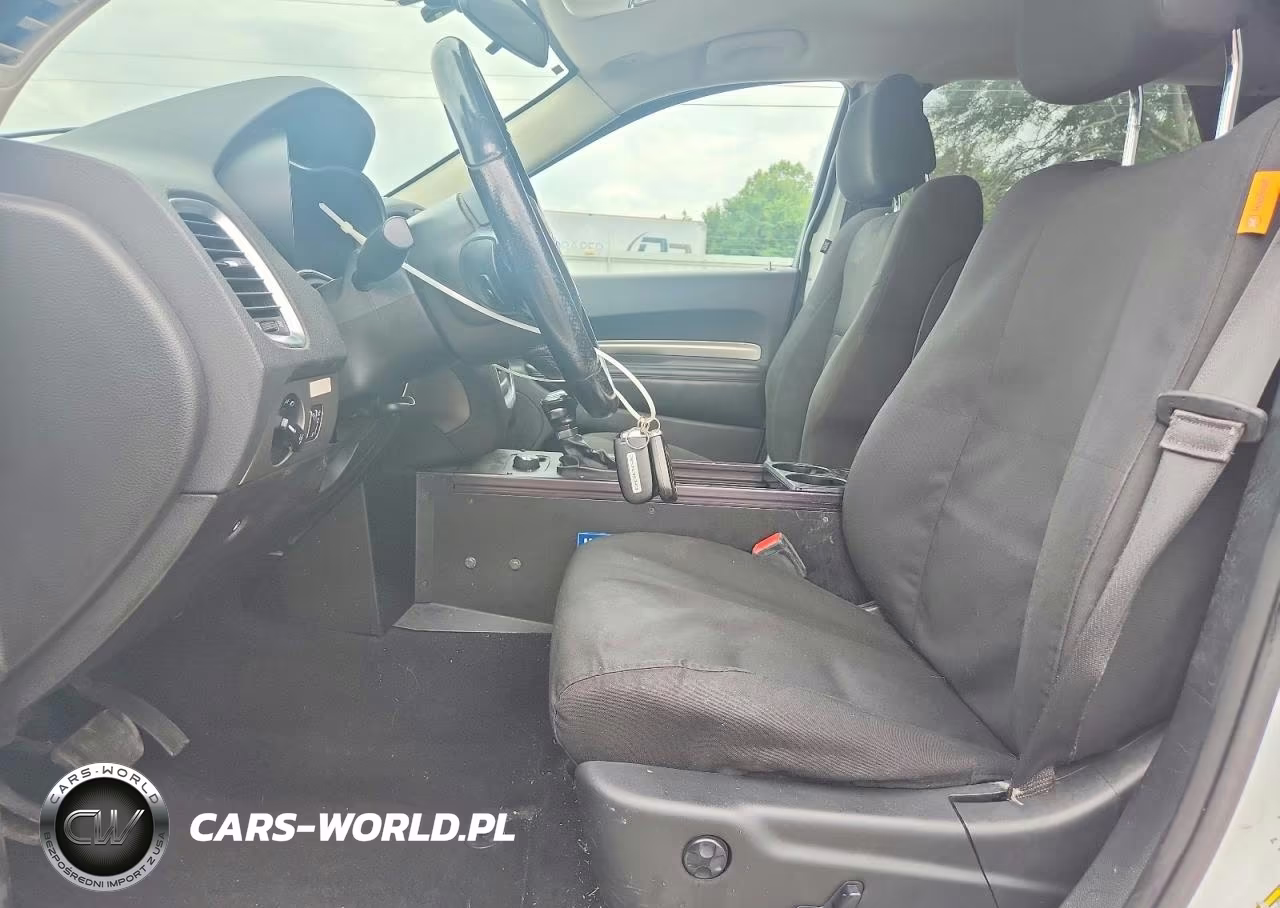 2020 Dodge Durango VIN:1C4SDJFT4LC368186 - 7