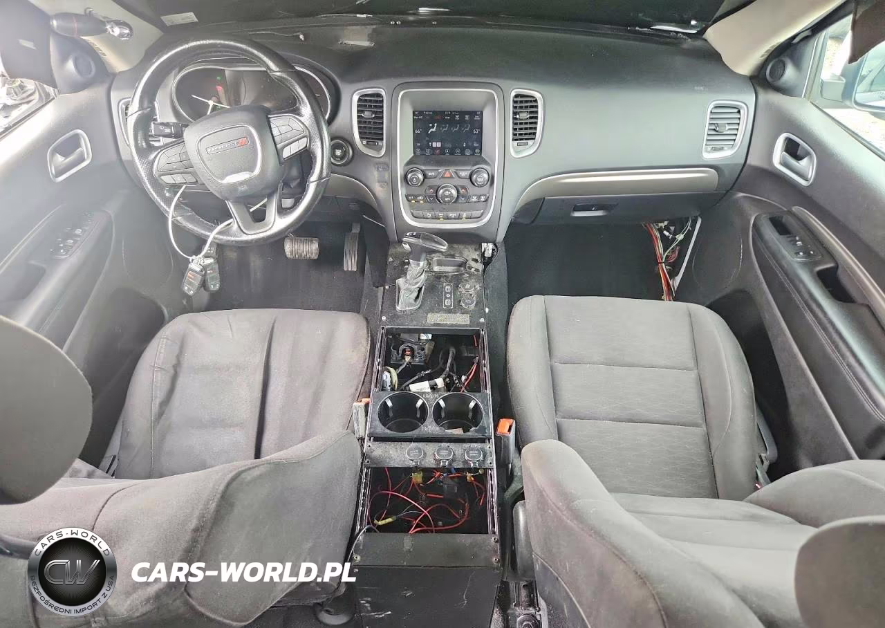 2020 Dodge Durango VIN:1C4SDJFT4LC368186 - 8
