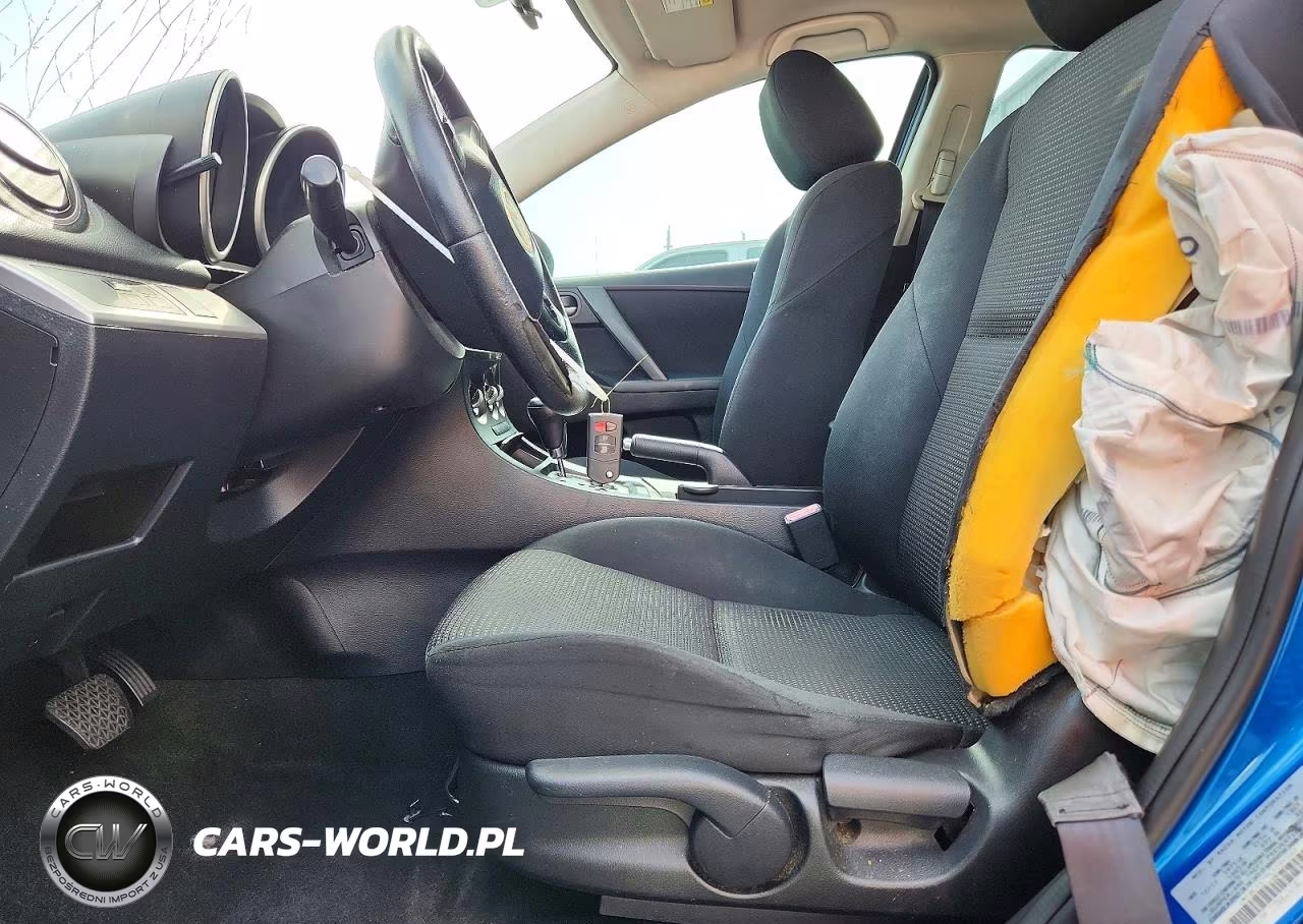 2012 Mazda 3 I VIN:JM1BL1V79C1591567 - 7