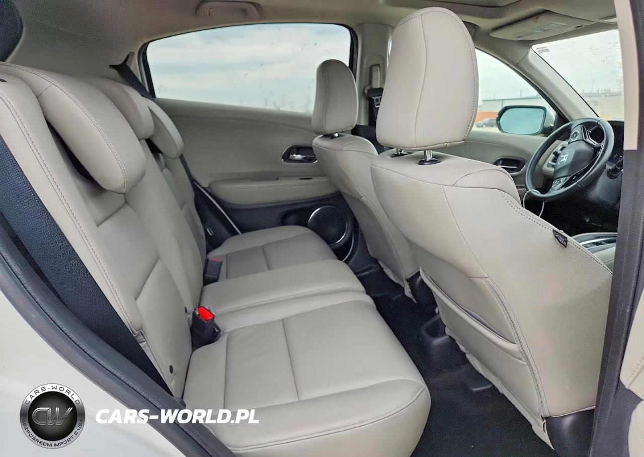 2016 Honda Hr-V Exl VIN:3CZRU6H77GM700731 - 10