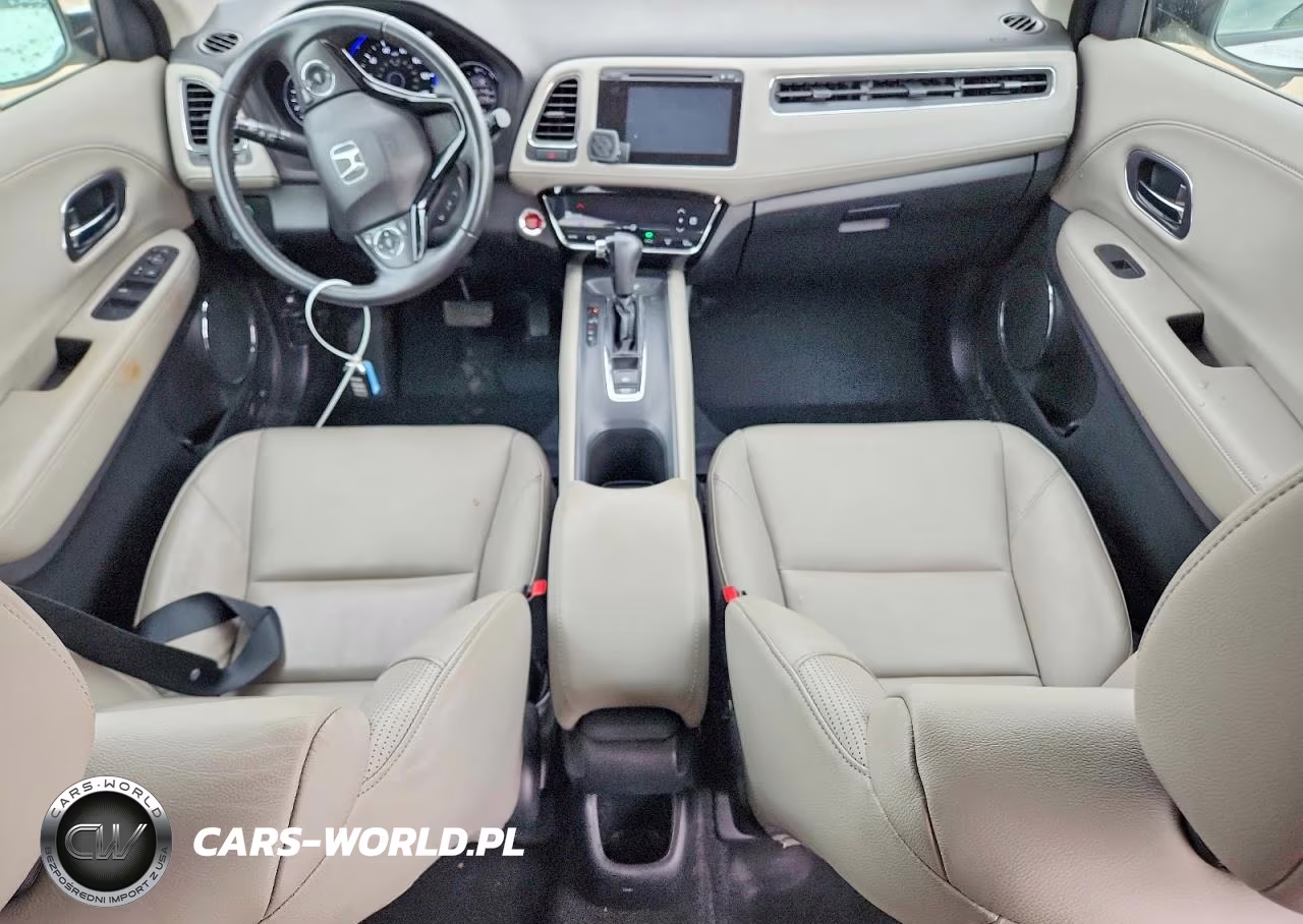 2016 Honda Hr-V Exl VIN:3CZRU6H77GM700731 - 8