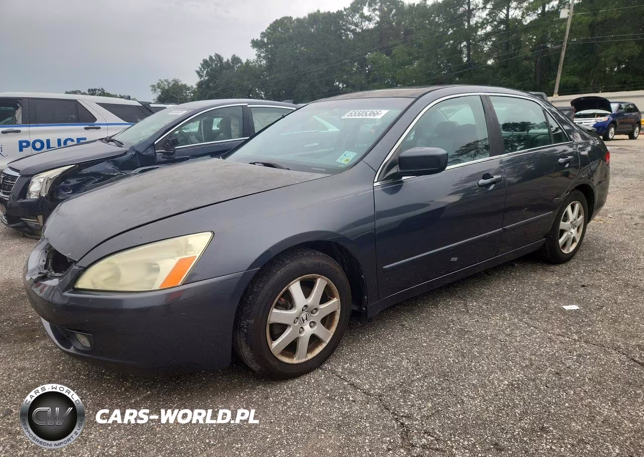2005 Honda Accord Ex