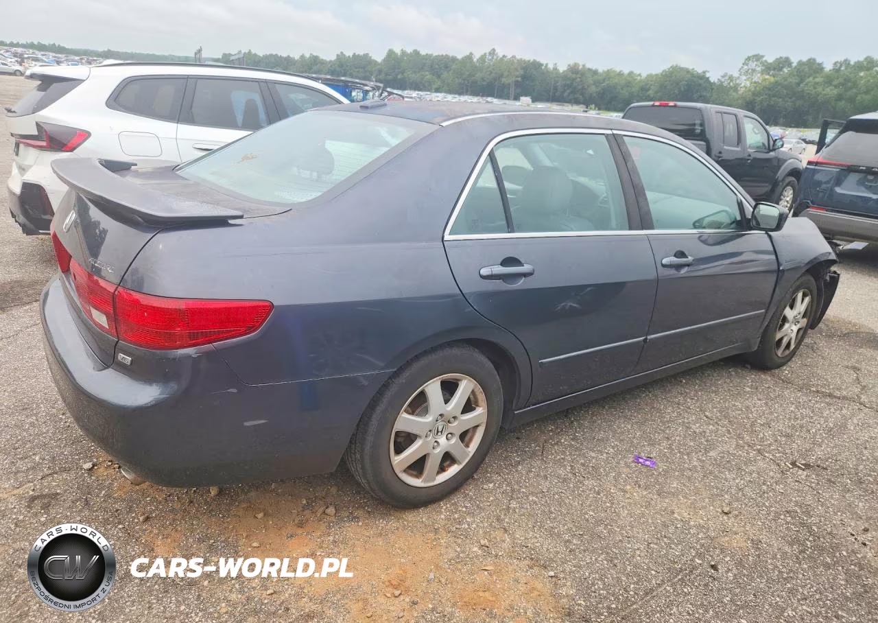 2005 Honda Accord Ex VIN:1HGCM66875A043528 - 3