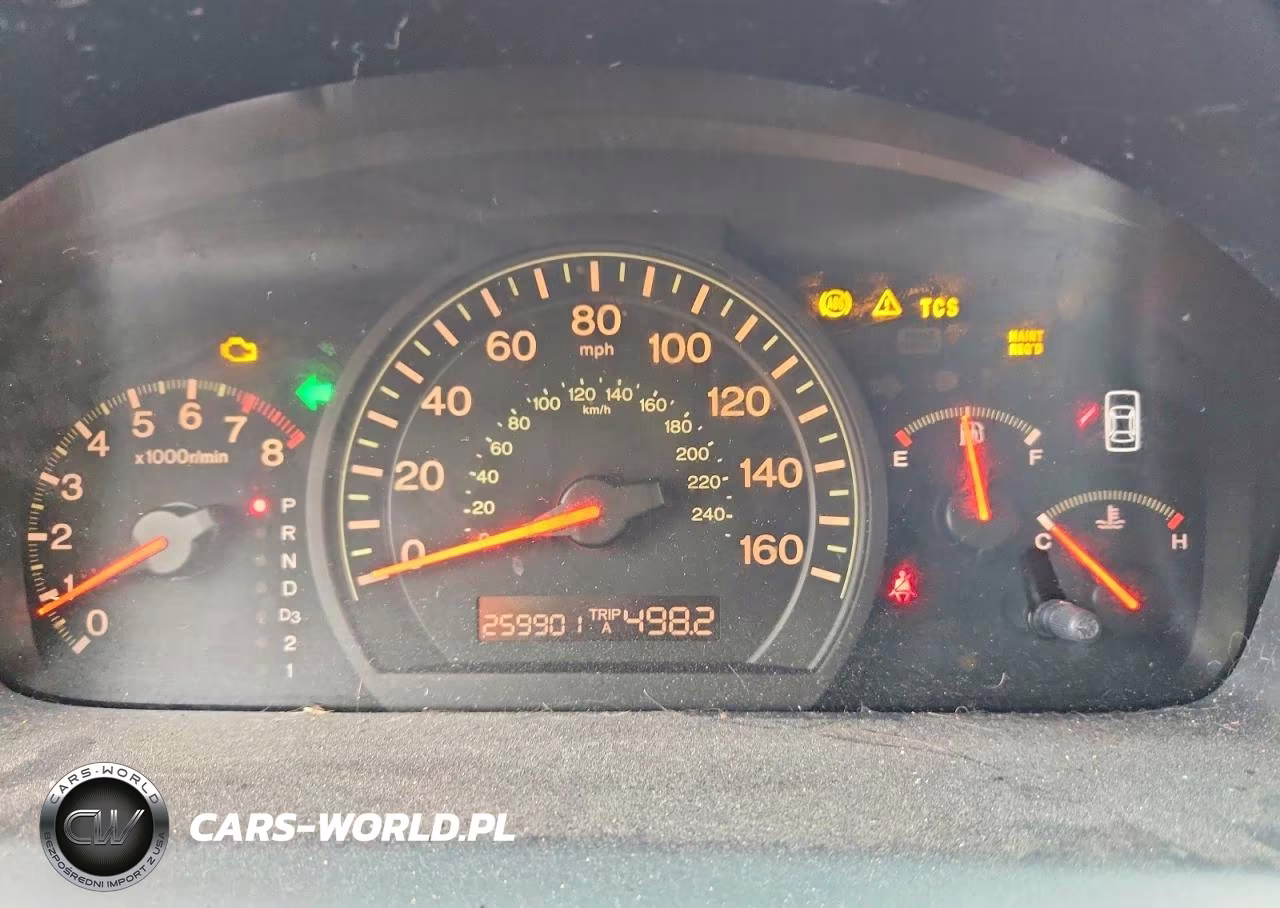 2005 Honda Accord Ex VIN:1HGCM66875A043528 - 9
