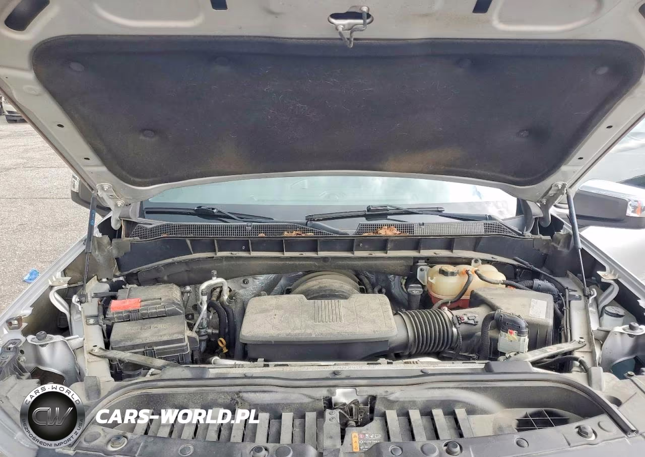 2019 Chevrolet Silverado K1500 Lt VIN:1GCUYDED7KZ130739 - 11
