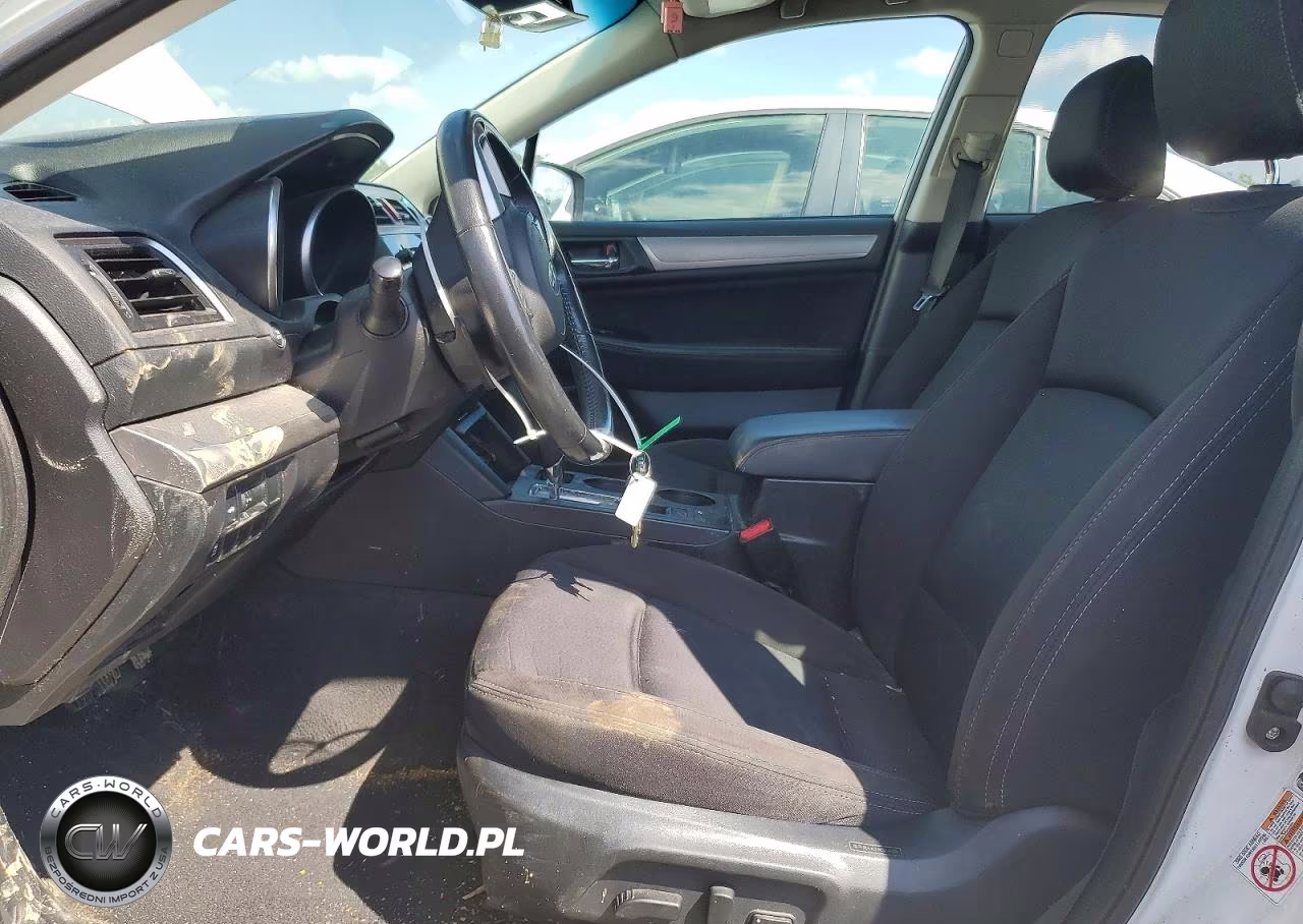 2017 Subaru Legacy 2.5I Premium VIN:4S3BNAC61H3032899 - 7