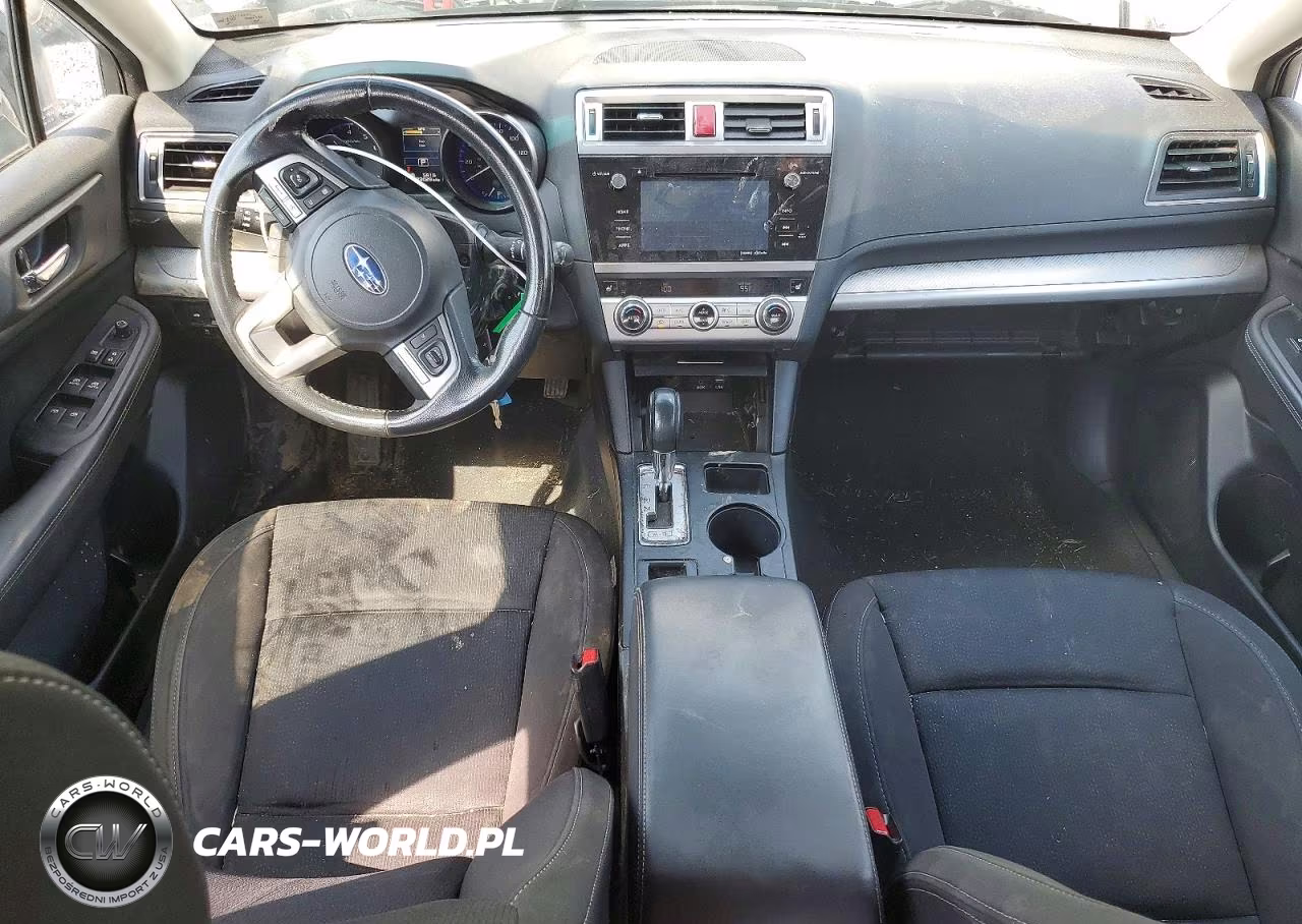 2017 Subaru Legacy 2.5I Premium VIN:4S3BNAC61H3032899 - 8