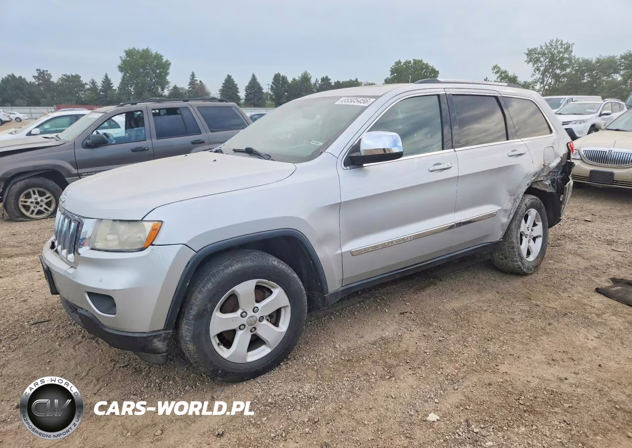 2013 Jeep Grand Cherokee Laredo