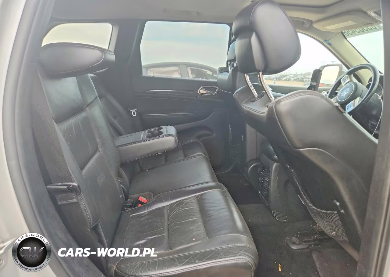 2013 Jeep Grand Cherokee Laredo VIN:1C4RJFAGXDC609880 - 10