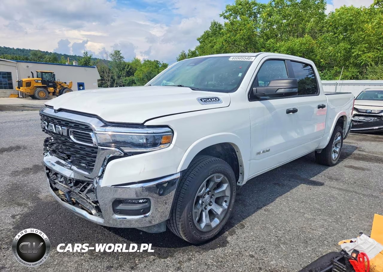 2026 Ram 1500 Big Horn-Lone Star – zdjęcie 1 z 12