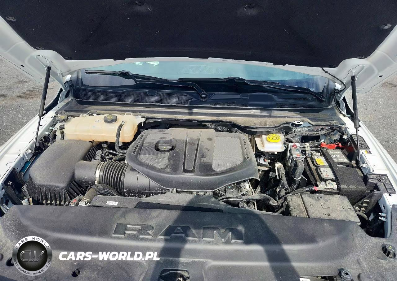 2026 Ram 1500 Big Horn-Lone Star VIN:3C6SRFFP9T4159288 - 11