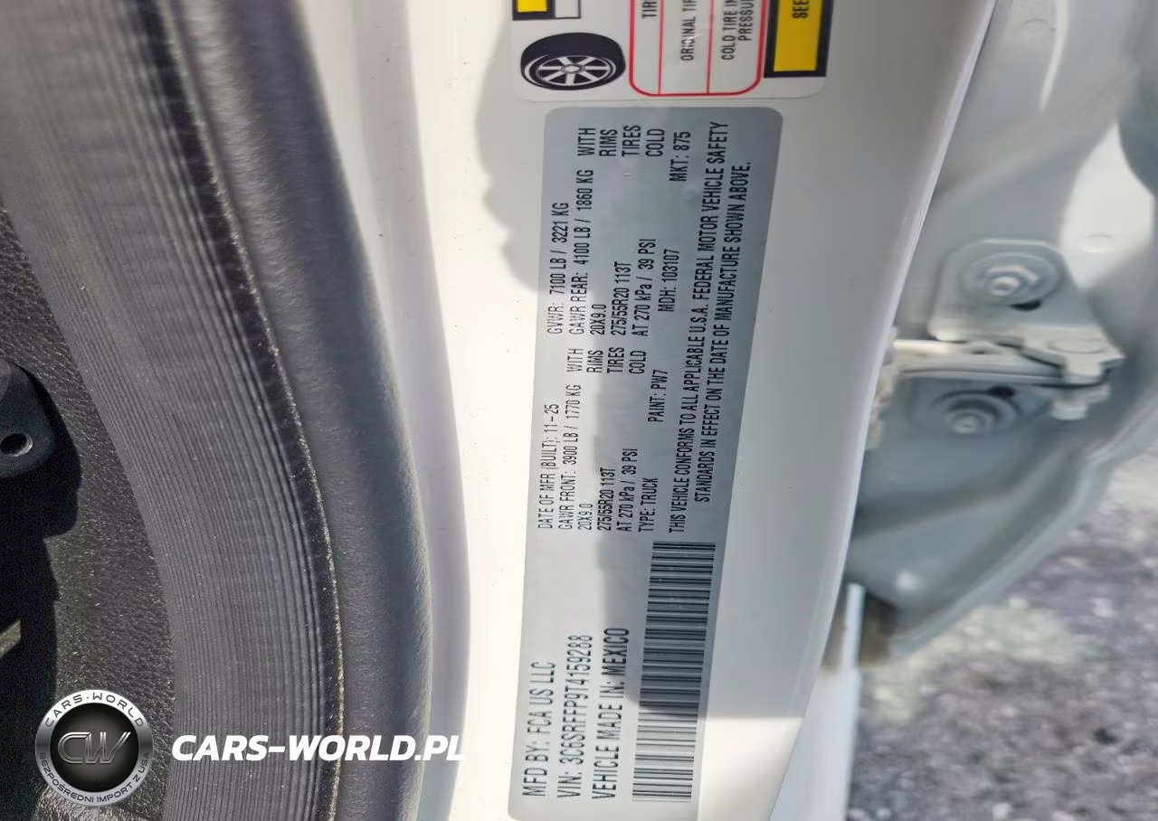 2026 Ram 1500 Big Horn-Lone Star VIN:3C6SRFFP9T4159288 - 12