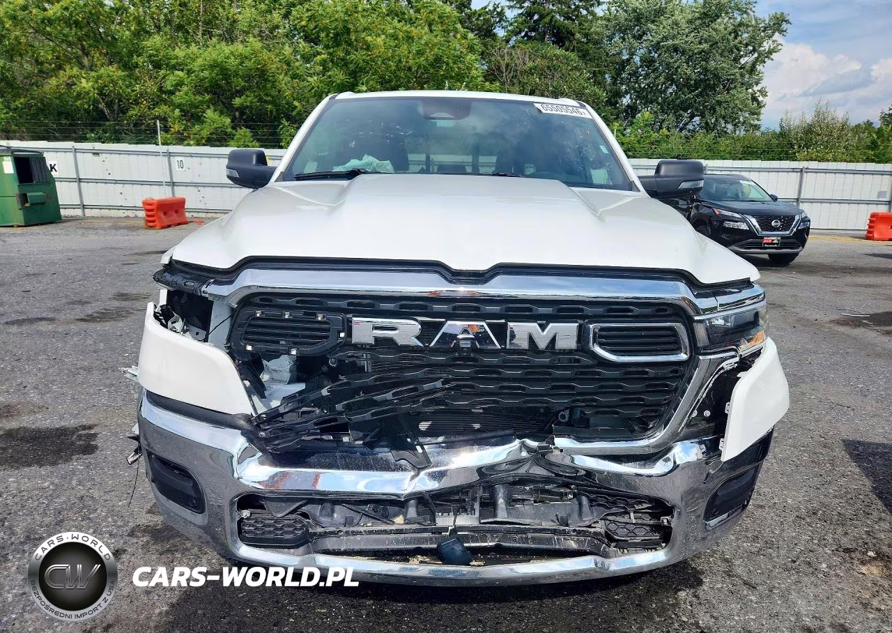 2026 Ram 1500 Big Horn-Lone Star VIN:3C6SRFFP9T4159288 - 5