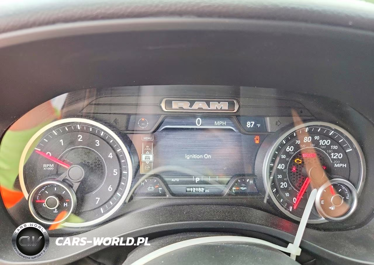 2026 Ram 1500 Big Horn-Lone Star VIN:3C6SRFFP9T4159288 - 9