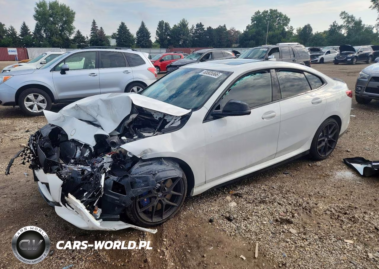 2021 BMW M235Xi – zdjęcie 1 z 12
