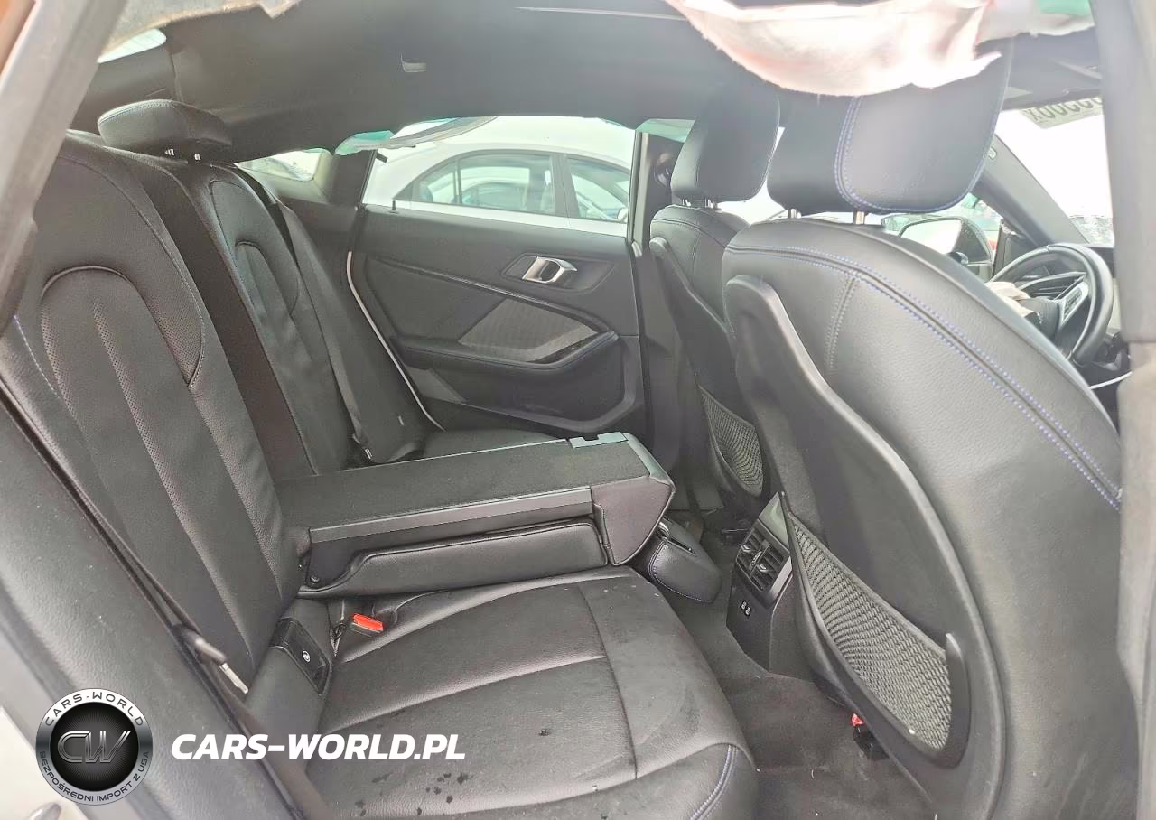 2021 BMW M235Xi VIN:WBA13AL01M7G96281 - 10