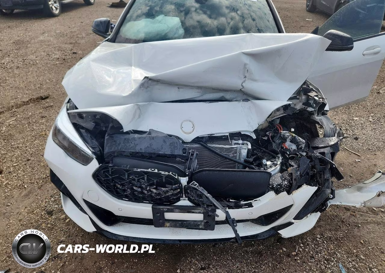 2021 BMW M235Xi VIN:WBA13AL01M7G96281 - 11