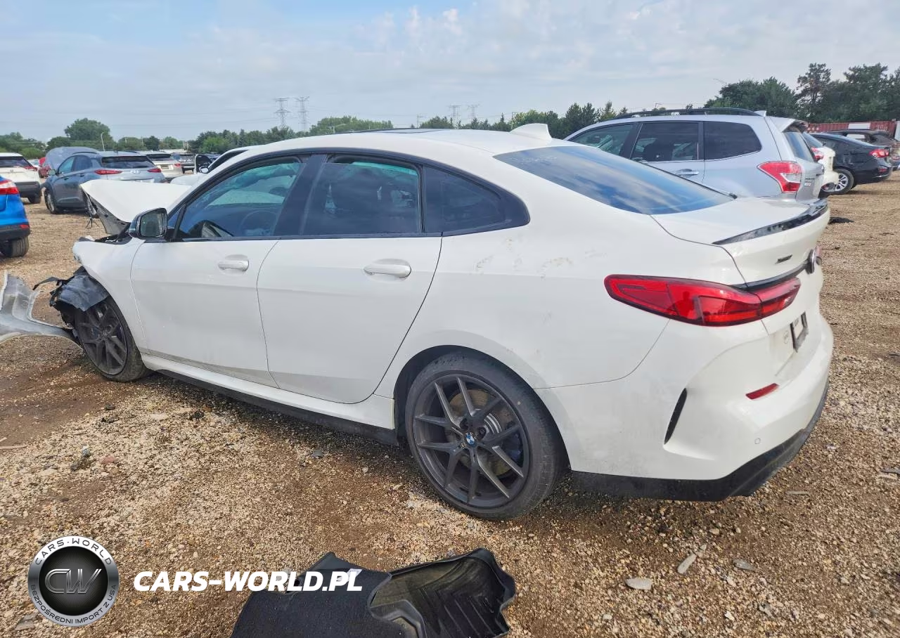 2021 BMW M235Xi VIN:WBA13AL01M7G96281 - 2