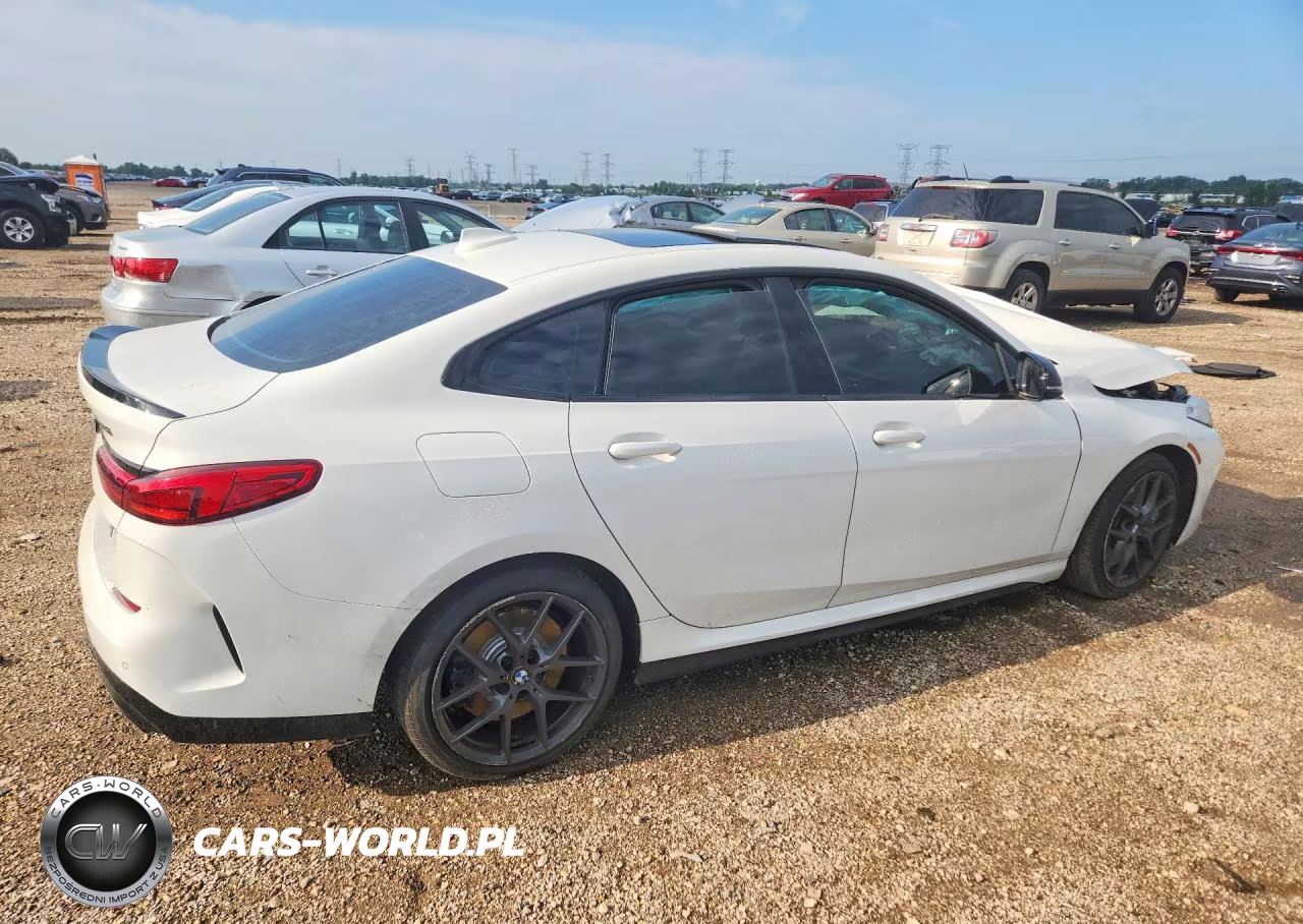 2021 BMW M235Xi VIN:WBA13AL01M7G96281 - 3