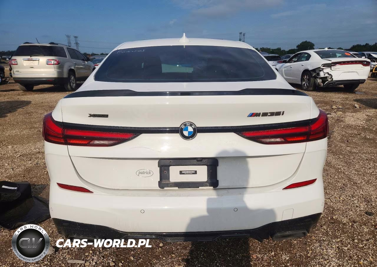 2021 BMW M235Xi VIN:WBA13AL01M7G96281 - 6