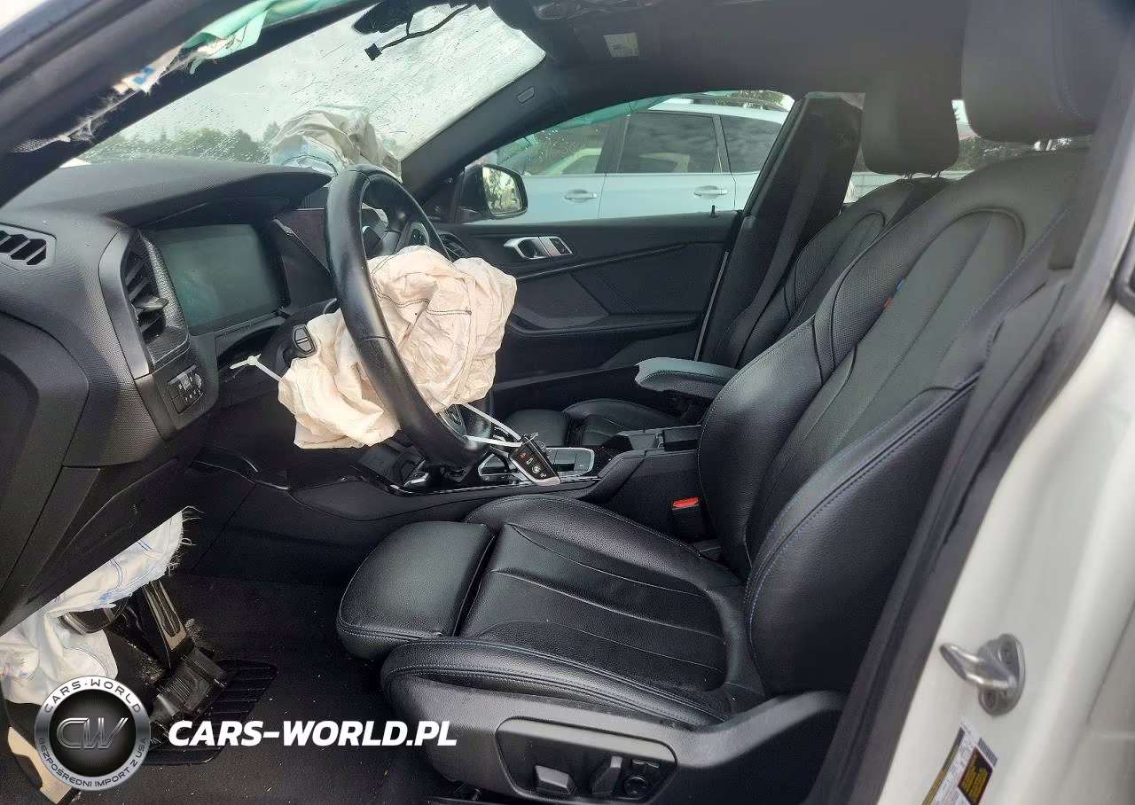 2021 BMW M235Xi VIN:WBA13AL01M7G96281 - 7
