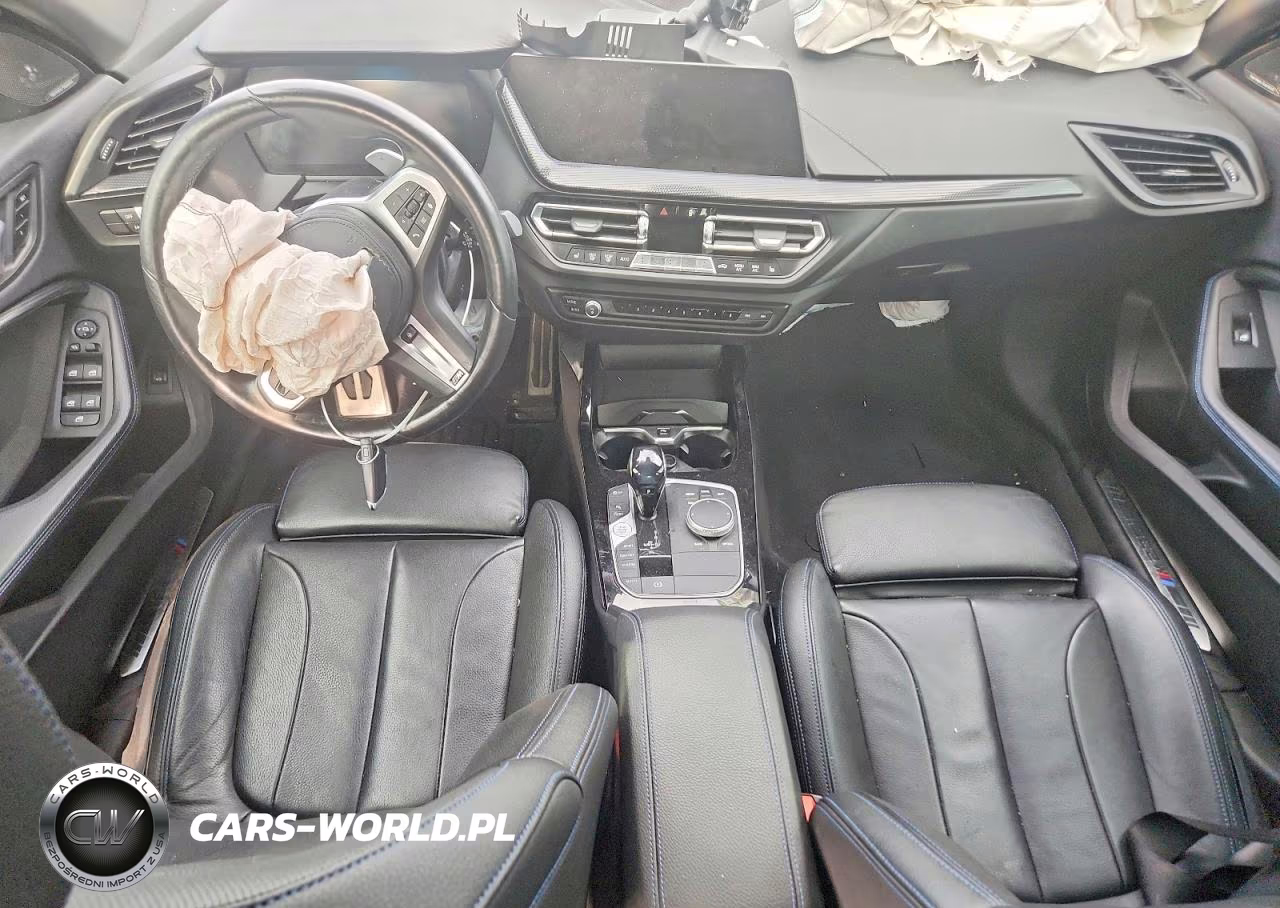 2021 BMW M235Xi VIN:WBA13AL01M7G96281 - 8