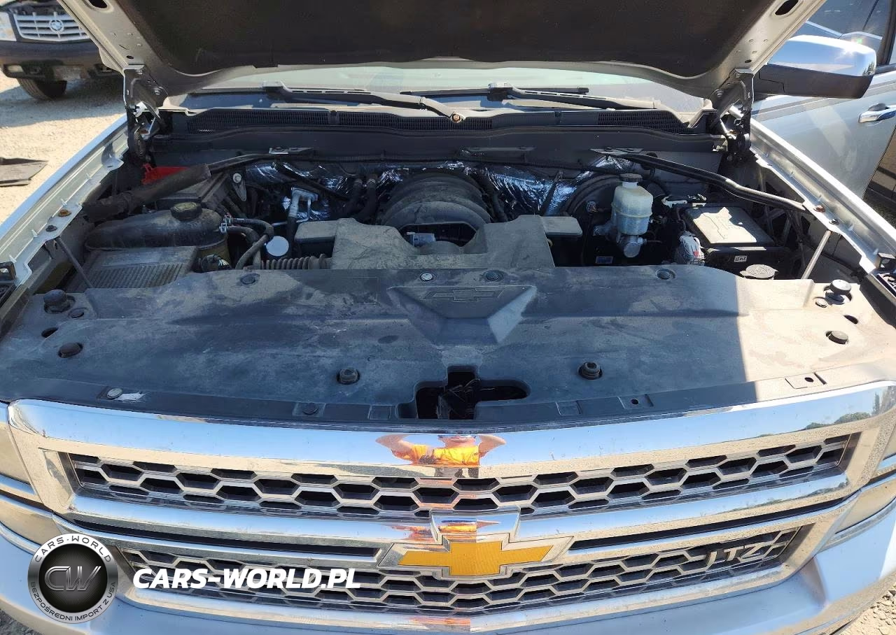 2014 Chevrolet Silverado C1500 Ltz VIN:3GCPCSEC3EG403459 - 11