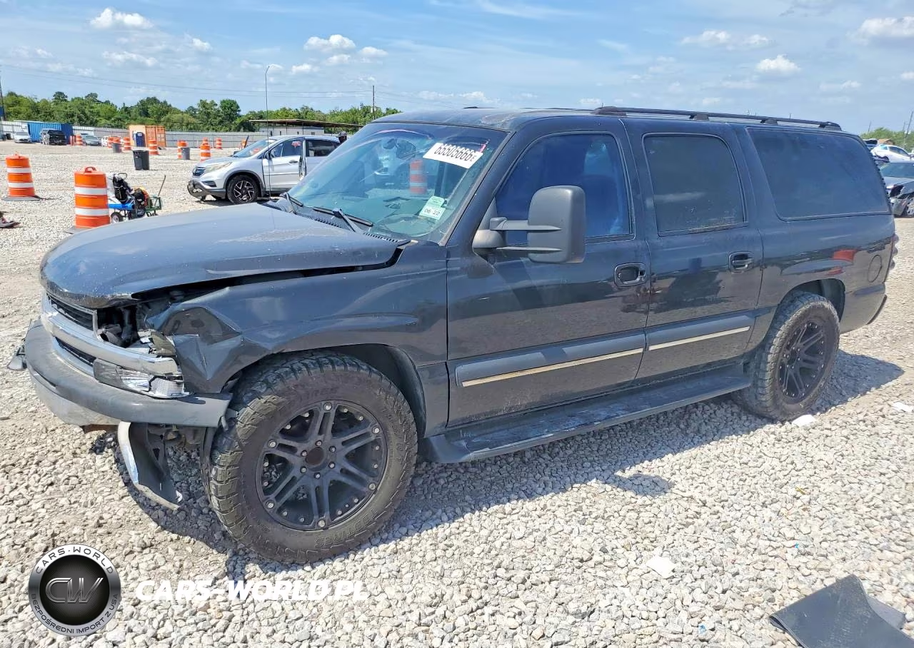 2003 Chevrolet Suburban C1500