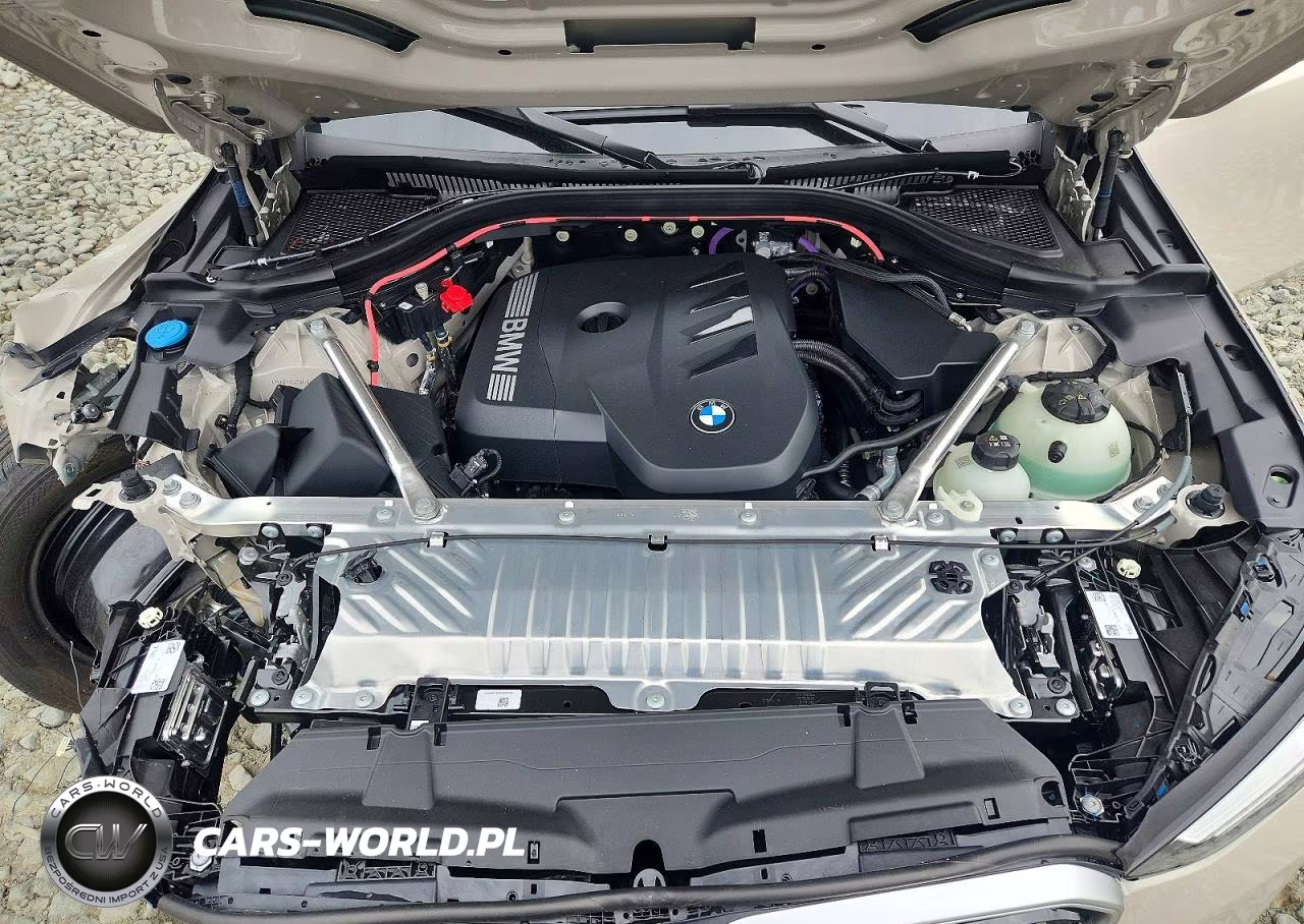2026 BMW X3 30 xDrive VIN:5UX53GP00T9534058 - 11
