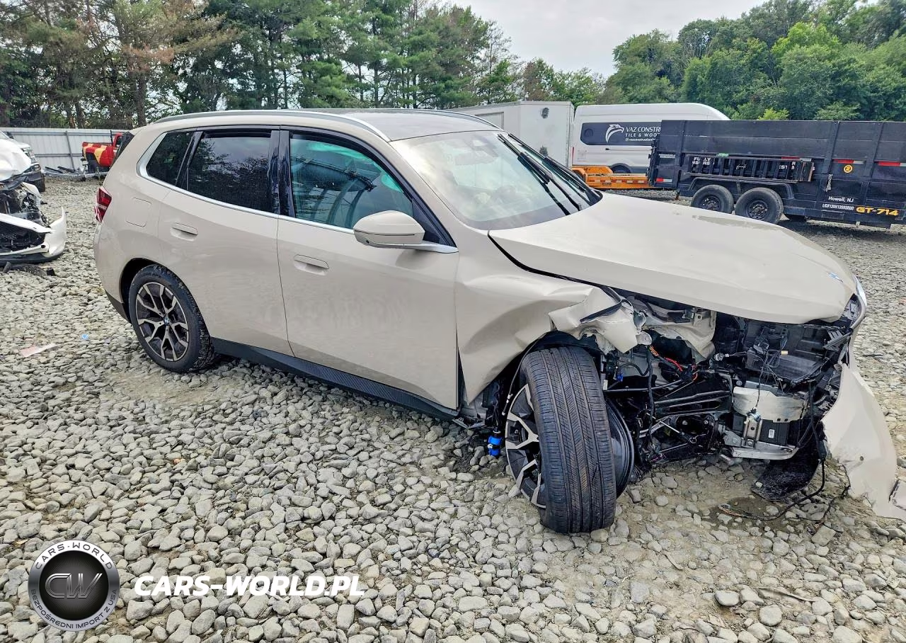 2026 BMW X3 30 xDrive VIN:5UX53GP00T9534058 - 4
