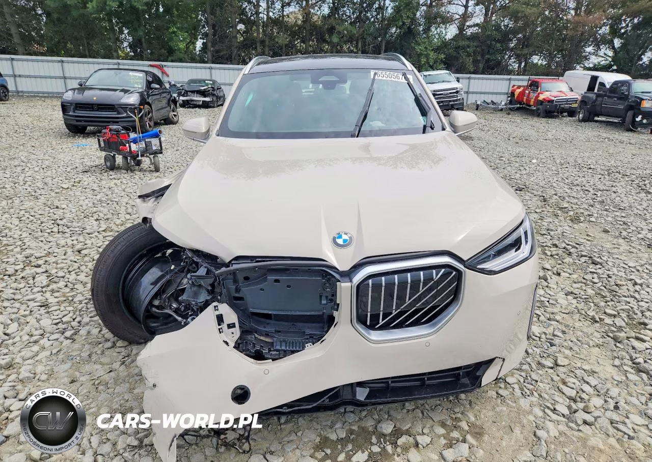 2026 BMW X3 30 xDrive VIN:5UX53GP00T9534058 - 5