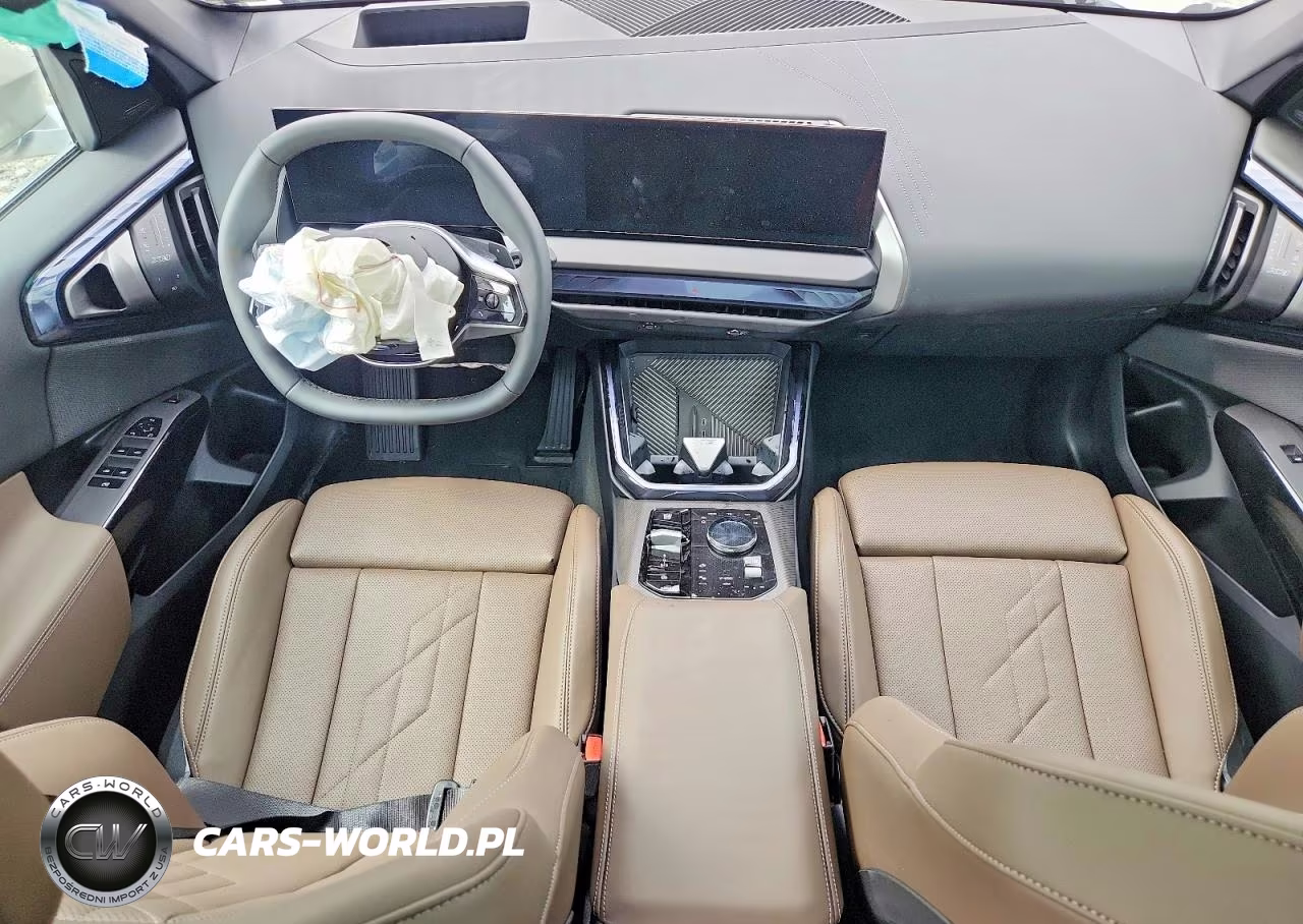 2026 BMW X3 30 xDrive VIN:5UX53GP00T9534058 - 8