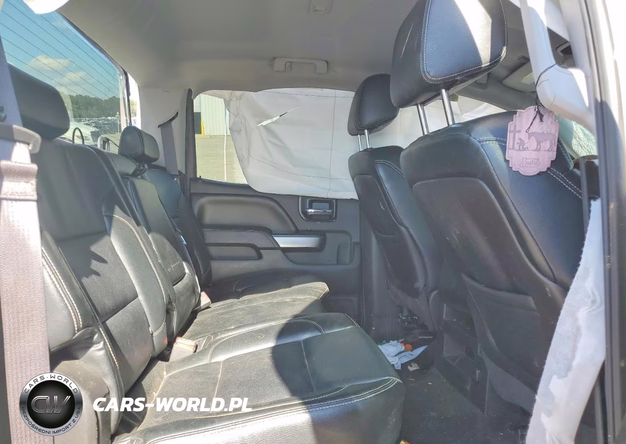 2015 Chevrolet Silverado K1500 Lt VIN:3GCUKREC3FG172482 - 10
