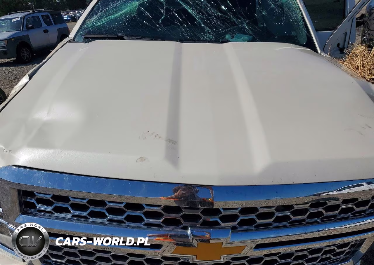 2015 Chevrolet Silverado K1500 Lt VIN:3GCUKREC3FG172482 - 11