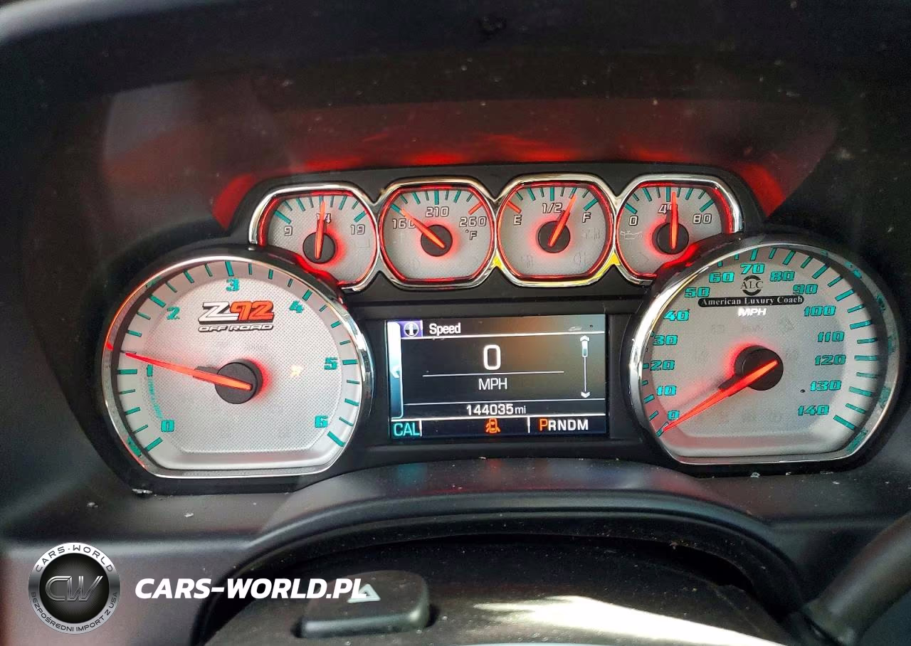 2015 Chevrolet Silverado K1500 Lt VIN:3GCUKREC3FG172482 - 9
