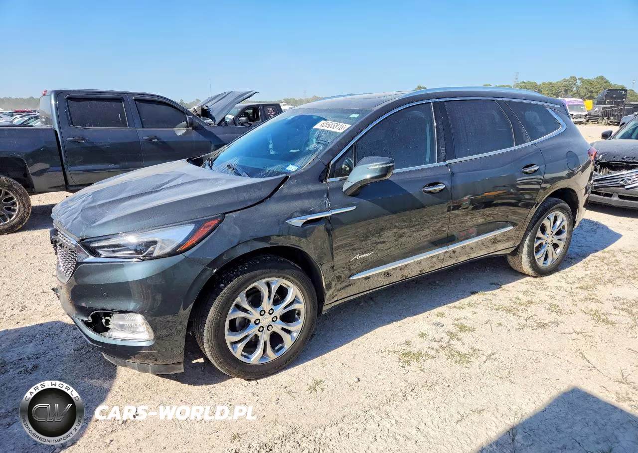 2020 Buick Enclave Avenir