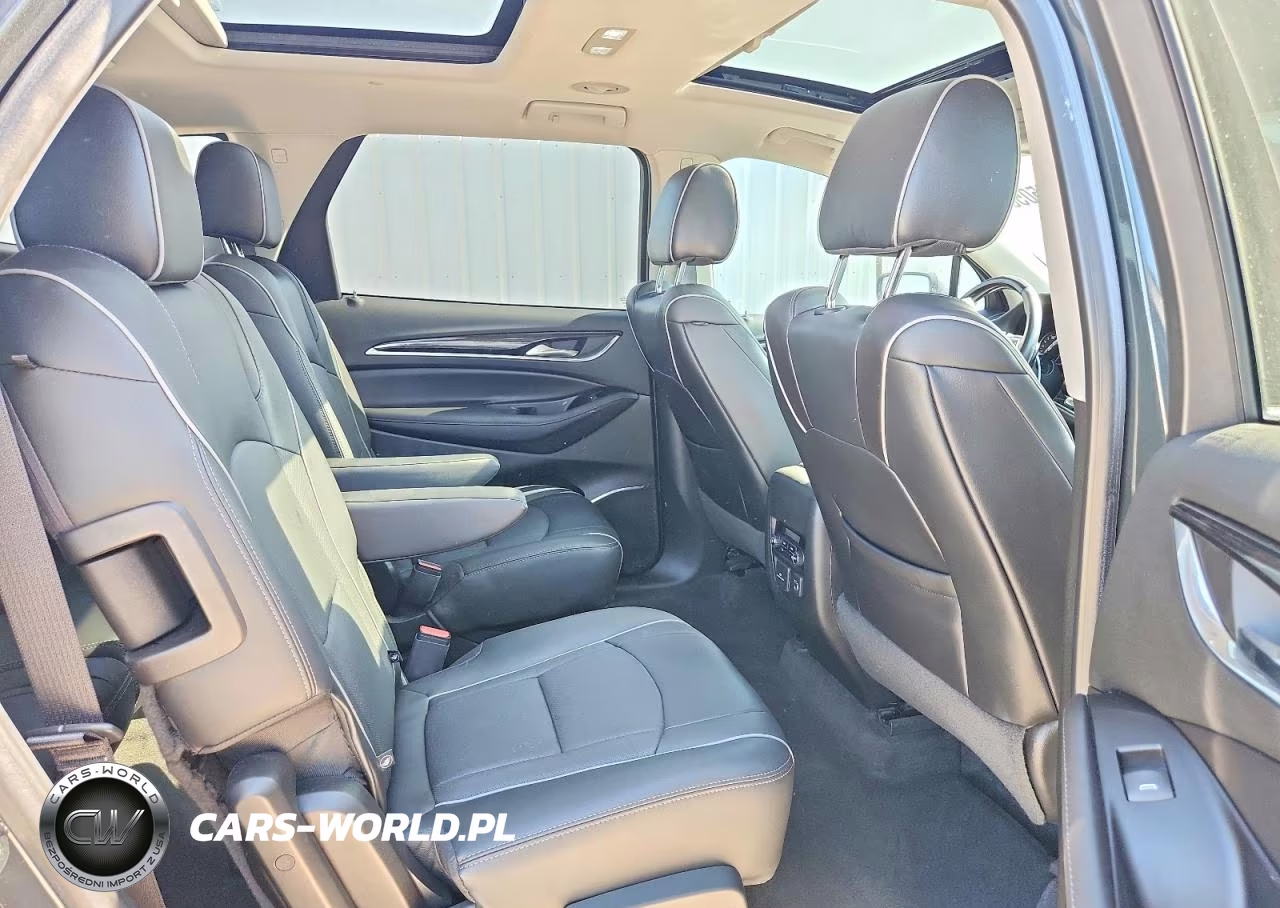 2020 Buick Enclave Avenir VIN:5GAERDKW8LJ191381 - 11