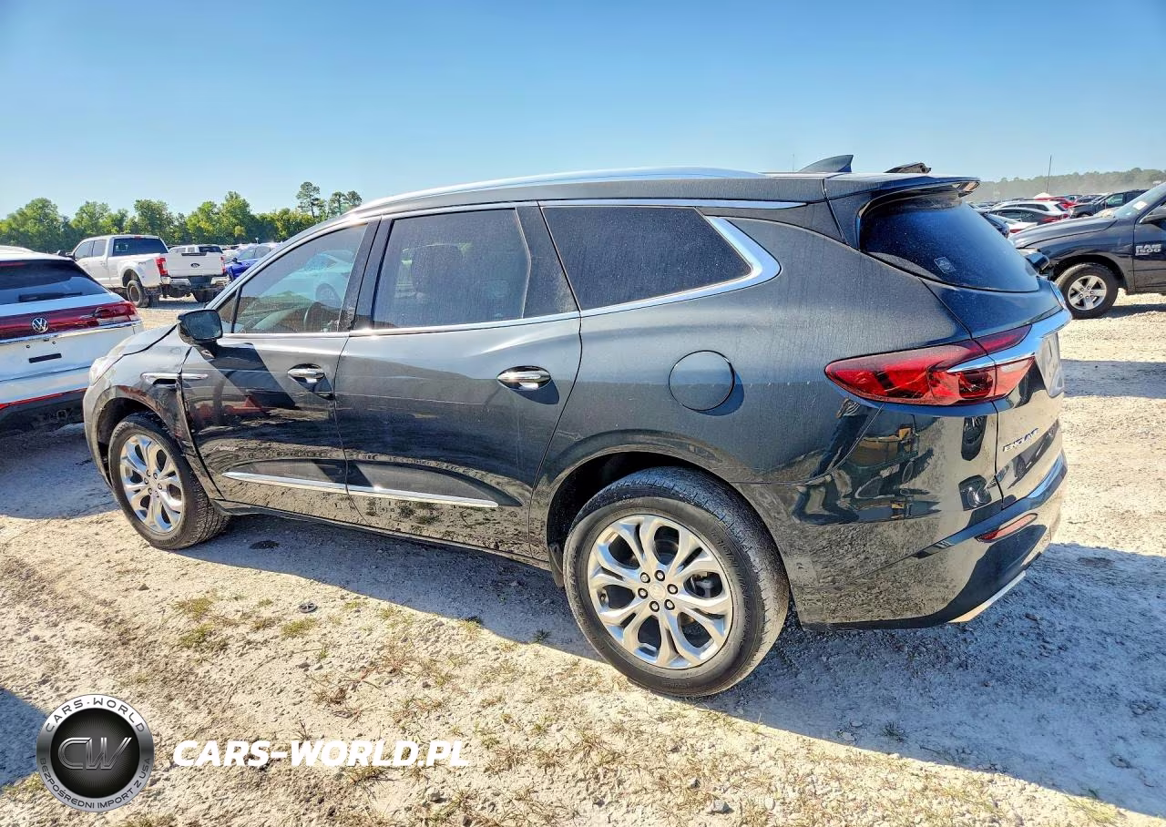 2020 Buick Enclave Avenir VIN:5GAERDKW8LJ191381 - 2