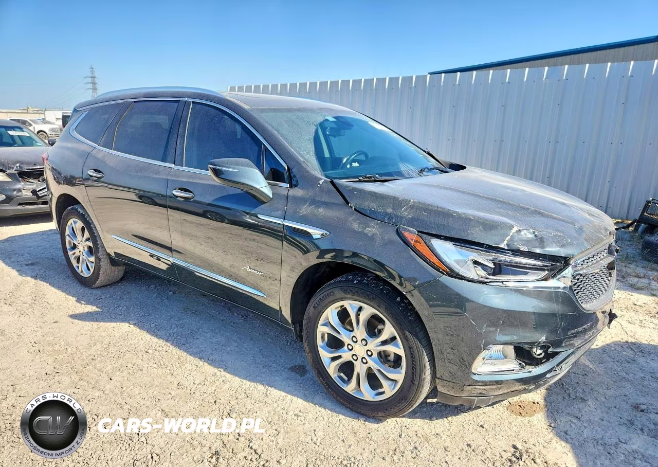 2020 Buick Enclave Avenir VIN:5GAERDKW8LJ191381 - 4