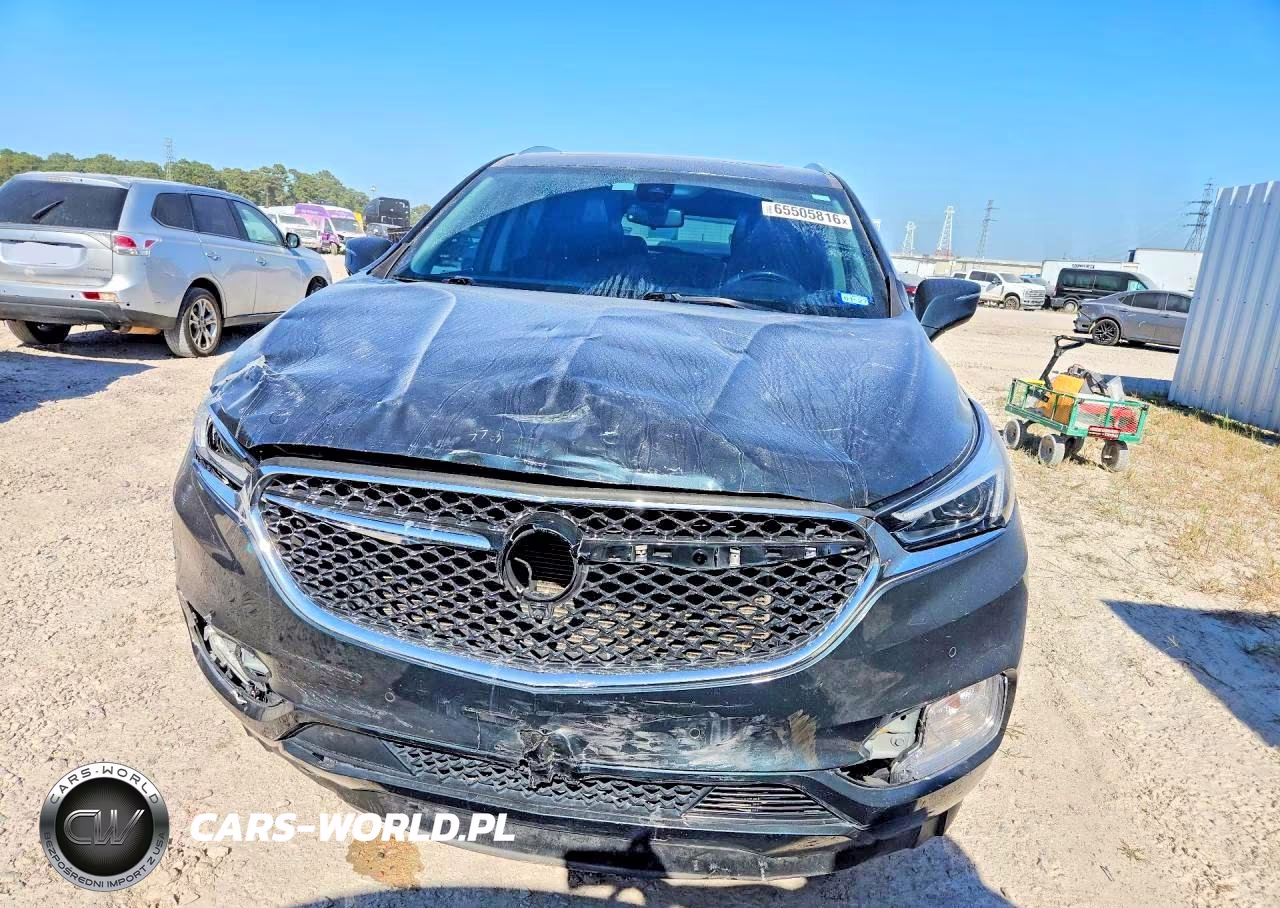 2020 Buick Enclave Avenir VIN:5GAERDKW8LJ191381 - 5