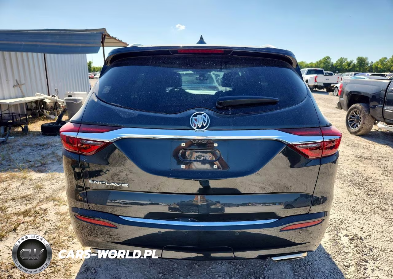 2020 Buick Enclave Avenir VIN:5GAERDKW8LJ191381 - 6