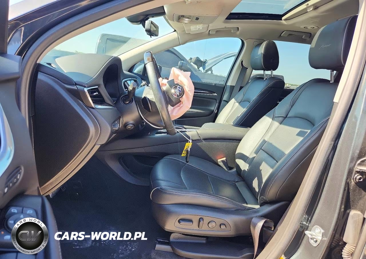 2020 Buick Enclave Avenir VIN:5GAERDKW8LJ191381 - 7