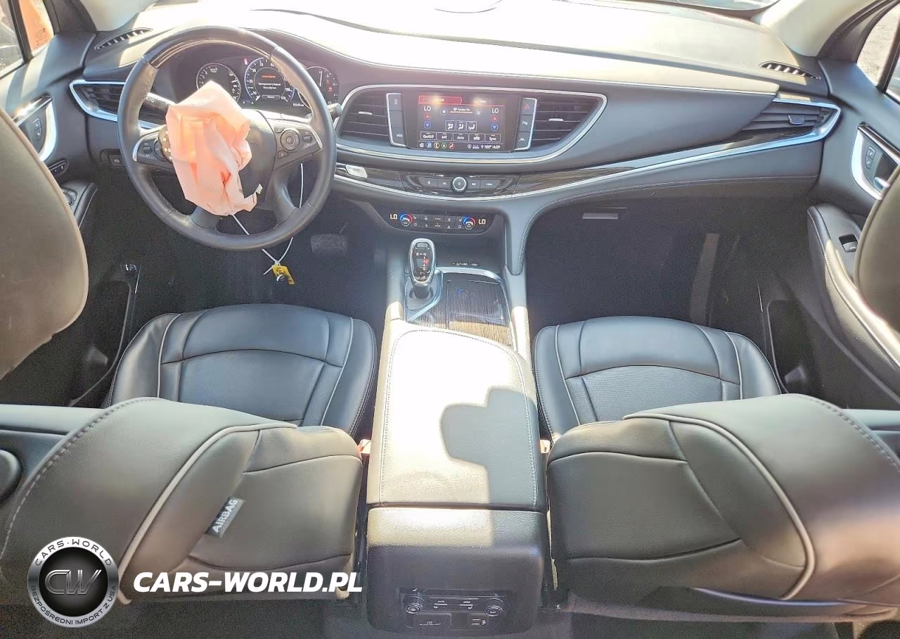 2020 Buick Enclave Avenir VIN:5GAERDKW8LJ191381 - 8